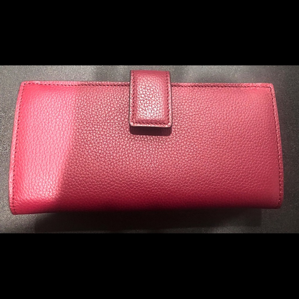 Alexander McQueen wallet